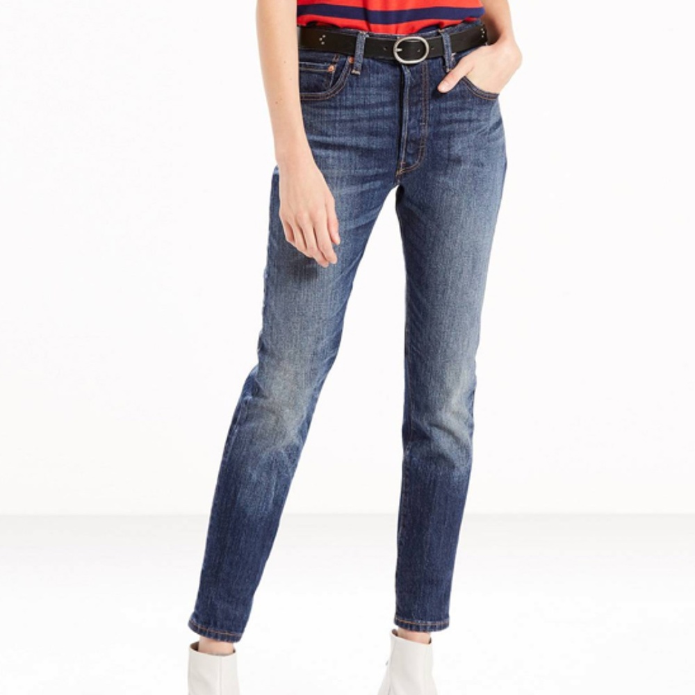 Levi's Supercharger 501® Skinny Jeans